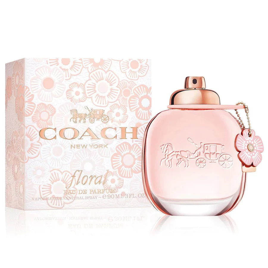 COANEW YORK FLORAL EDP — Coach
